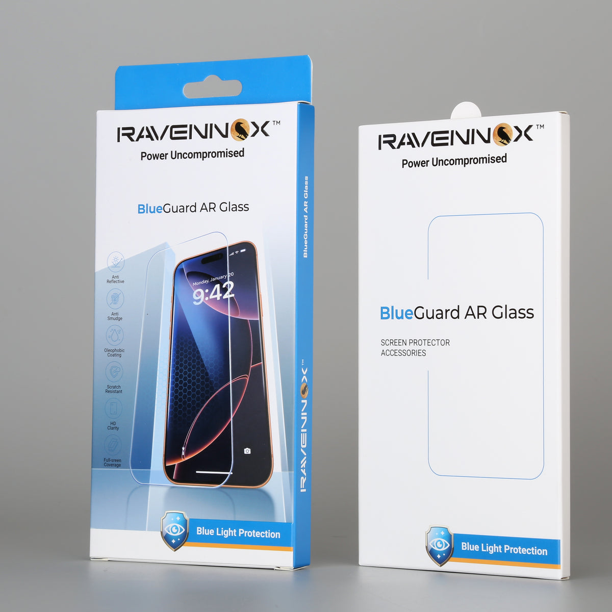 BlueGuard AR Glass Protector