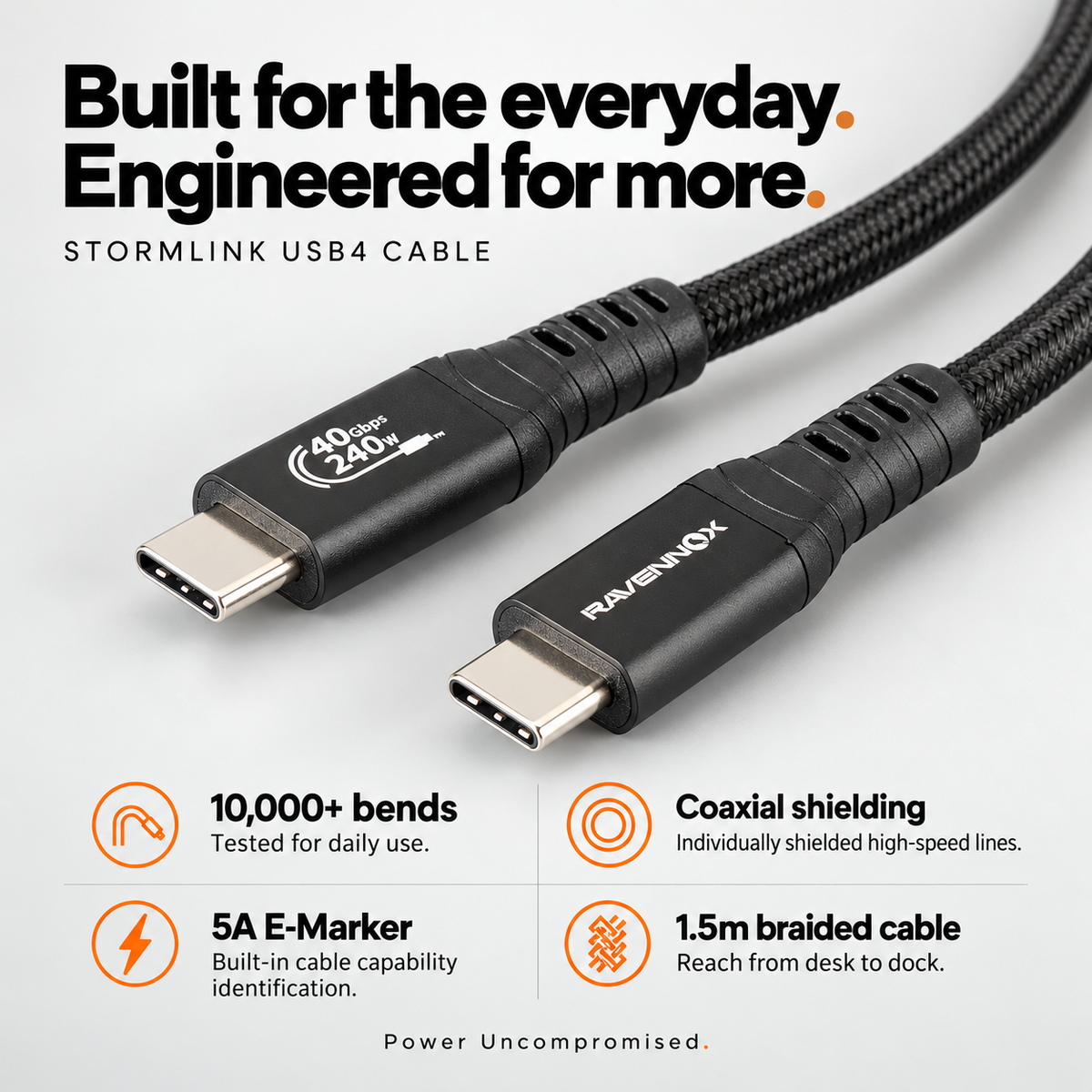 Ravennox Stormlink Cable