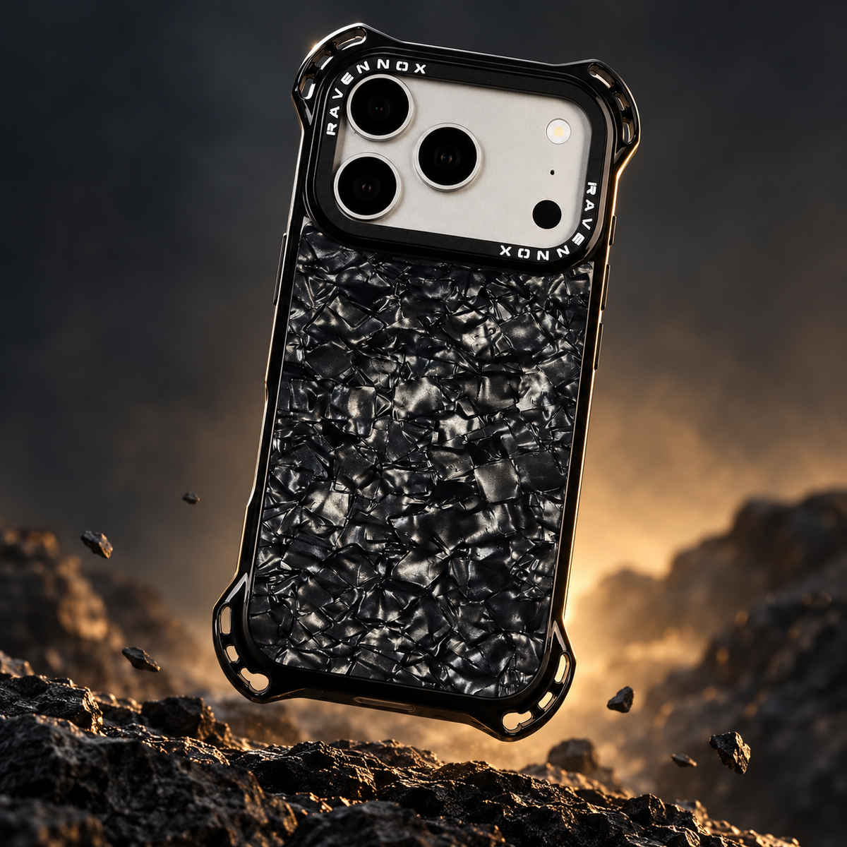 Ravennox Summit case