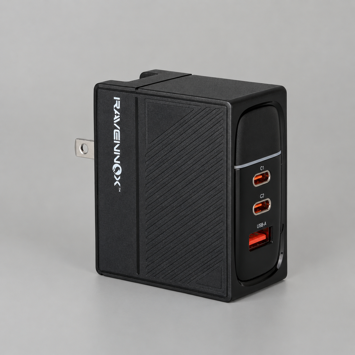 100W GaN Powerhouse Charger
